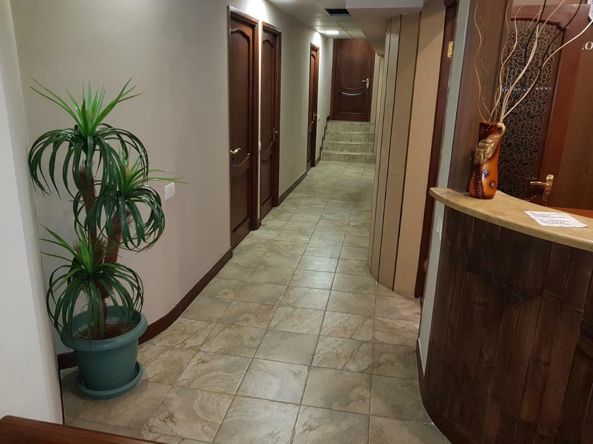 Prime Hotel Tours Γιερεβάν Εξωτερικό φωτογραφία