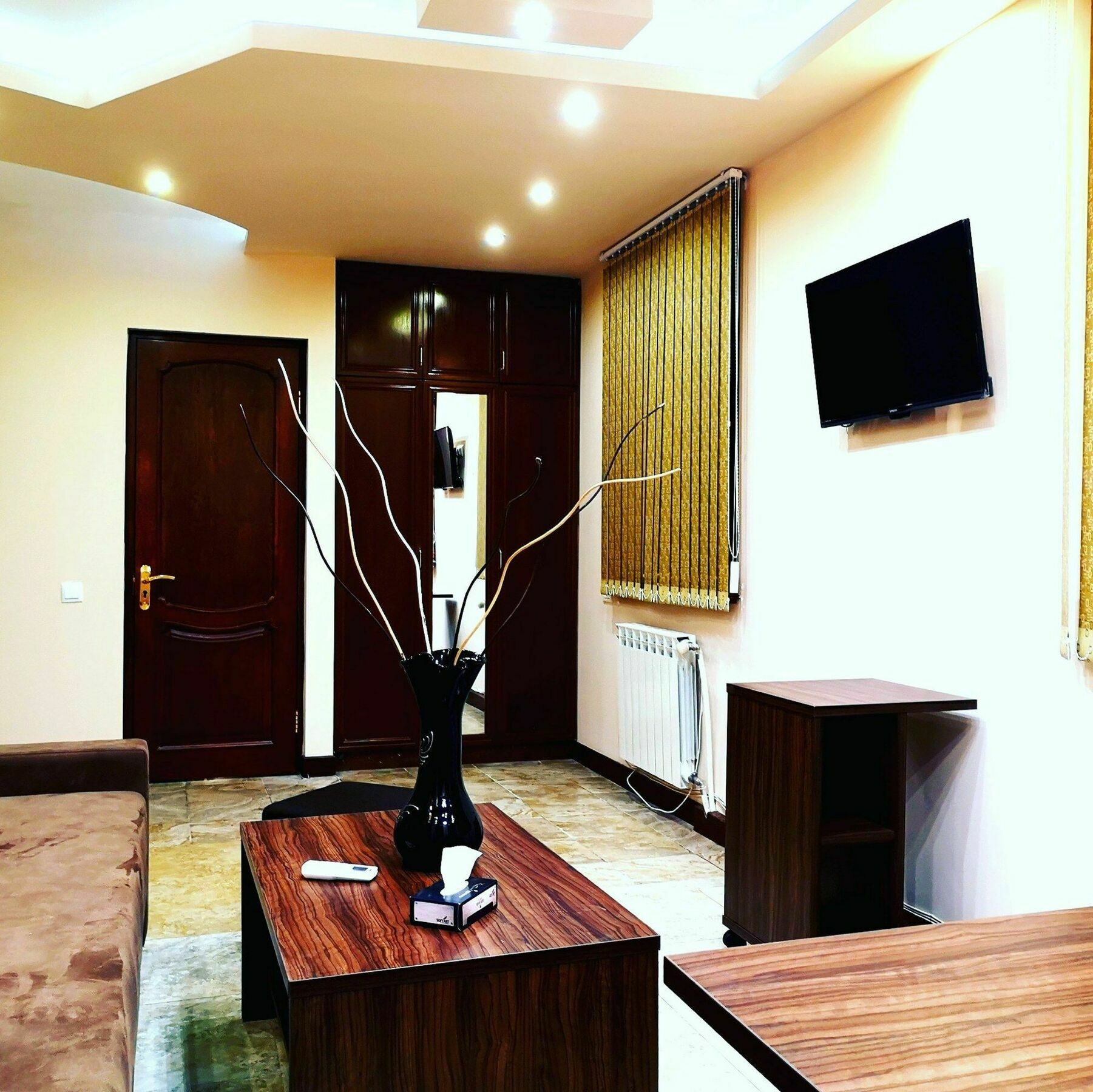 Prime Hotel Tours Γιερεβάν Εξωτερικό φωτογραφία